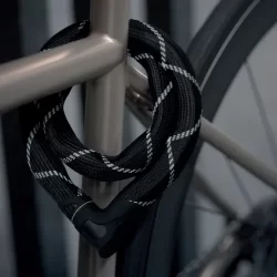 Zabezpieczenia rowerowe łańcuchy stalowe